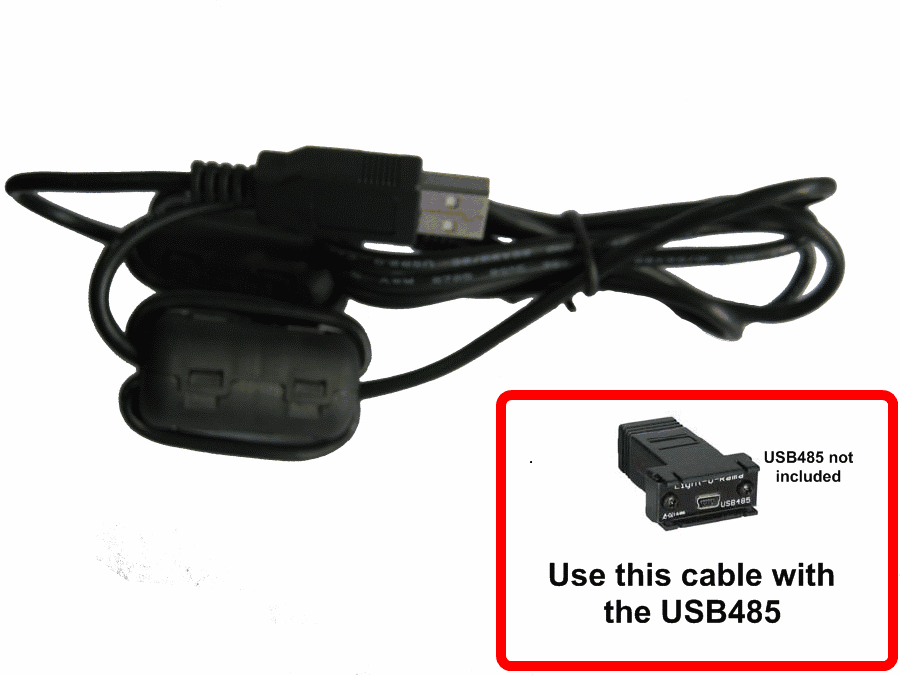 Light-O-Rama Cable USB - USB485 Best Seller