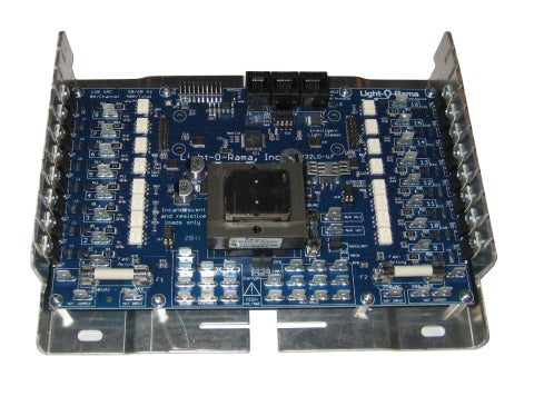 Light-O-Rama CTB-32L Controlled Triac Board - 240v For Sale