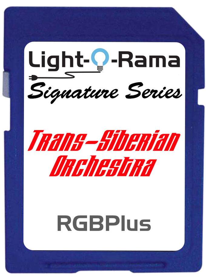 Light-O-Rama Digital Upgrade - Trans-Siberian Orchestra Best Price