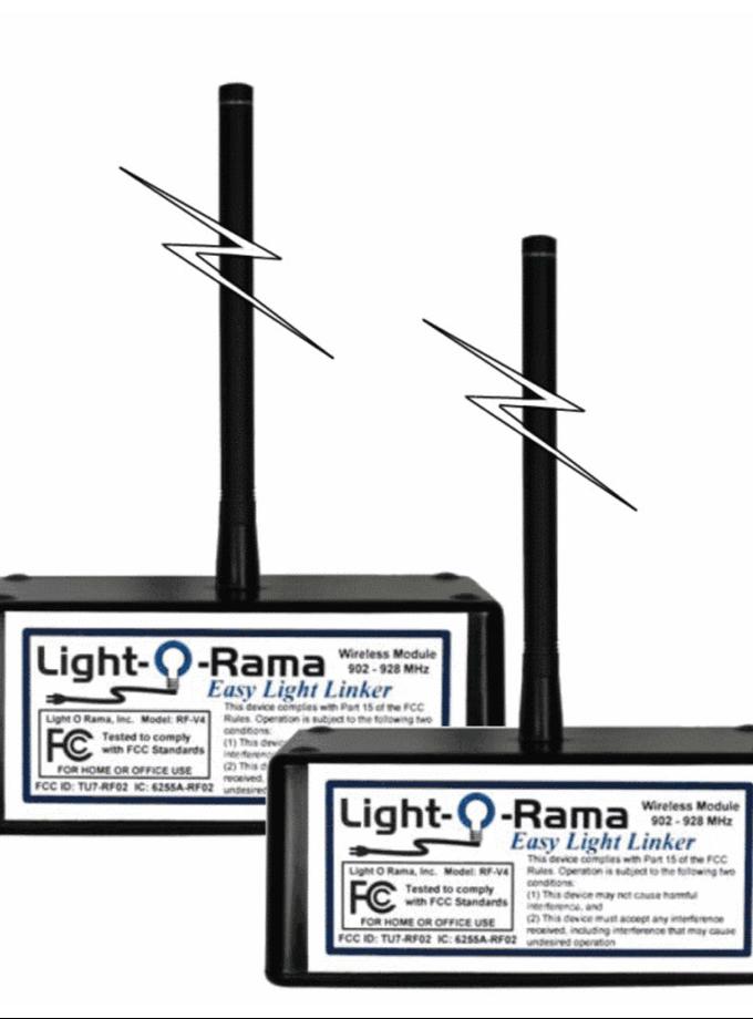 Light-O-Rama Easy Light Linker (ELL) - Pair Best Buy