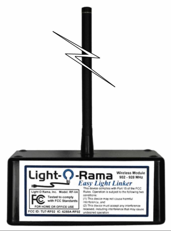 Light-O-Rama Easy Light Linker (ELL) - Single Free shipping