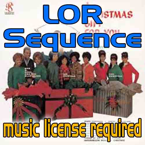 Light-O-Rama Sequence - Christmas Baby Please Come Home - Darlene Love Same Day Delivery