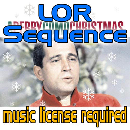 Light-O-Rama Sequence - Christmas Dream - Perry Como On Sale