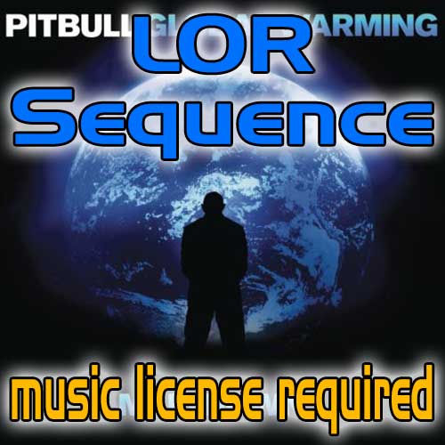 Light-O-Rama Sequence - Feel This Moment - Pitt Bull and Christina Aguilera Free shipping