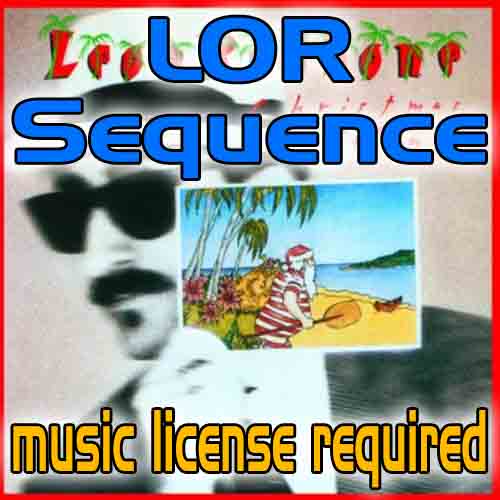 Light-O-Rama Sequence - Frosty The Snowman - Leon Redbone Best Buy