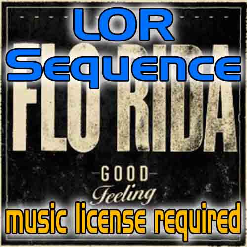 Light-O-Rama Sequence - Good Feeling - FloRida Best Buy