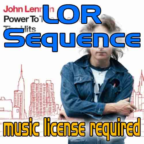 Light-O-Rama Sequence - Happy Xmas (War Is Over) - John and Yoko and the Plastic Ono Band Best Seller