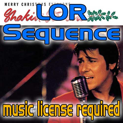 Light-O-Rama Sequence - Merry Christmas Everyone - Shakin' Stevens On Sale