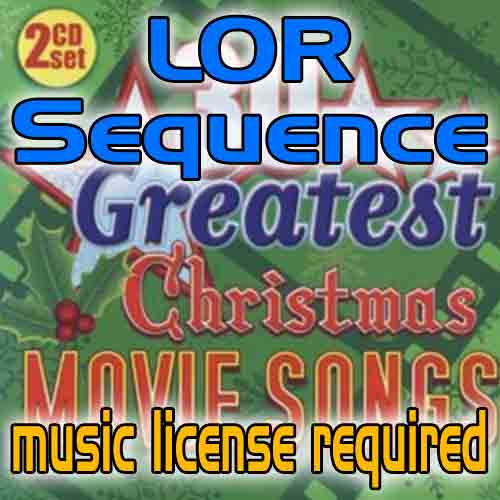 Light-O-Rama Sequence - Overture From Miracle On 34th Street - The Hit Crew High Quality