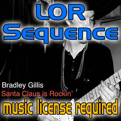 Light-O-Rama Sequence - Santa Claus Is Rockin' - Bradley Gillis Best Price