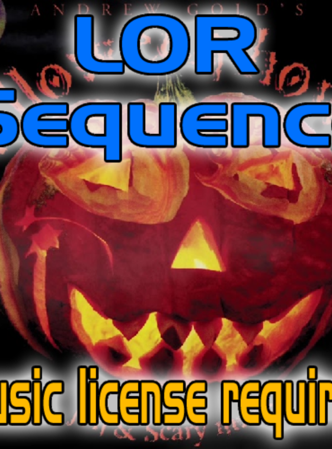 Light-O-Rama Sequence - Spooky Scary Skeletons (Undead Tomb Remix) - Andrew Gold Best Price