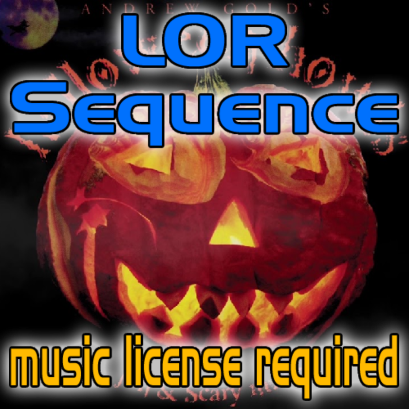 Light-O-Rama Sequence - Spooky Scary Skeletons (Undead Tomb Remix) - Andrew Gold Best Price