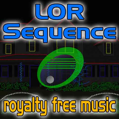 Light-O-Rama Sequence - Very Merry Christmas - Neosounds Best Seller