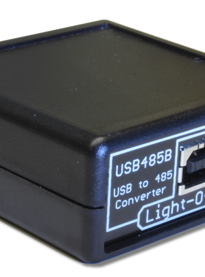 Light-O-Rama USB-RS485 Adapter with Booster Best Seller